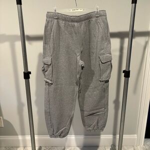 Lululemon Cargo Sweatpants